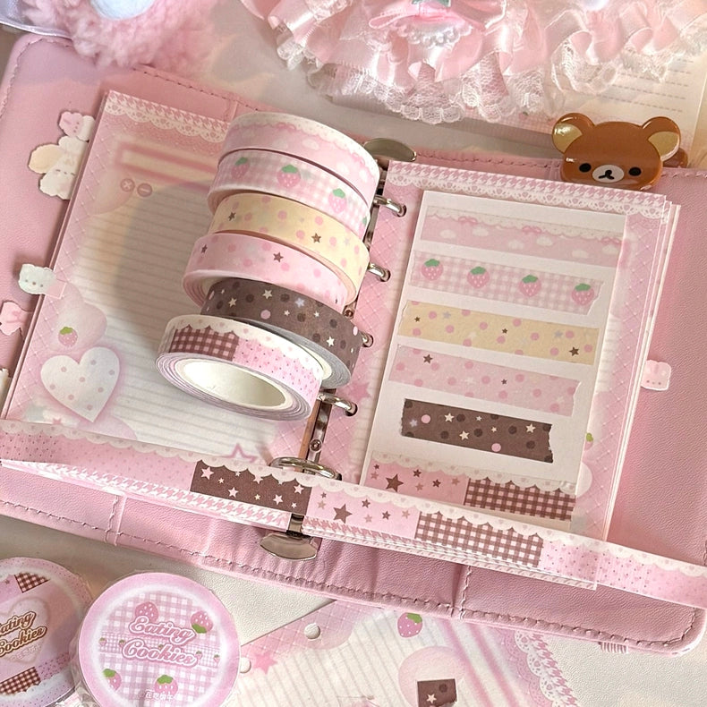 Eating Cookies Washi Tape