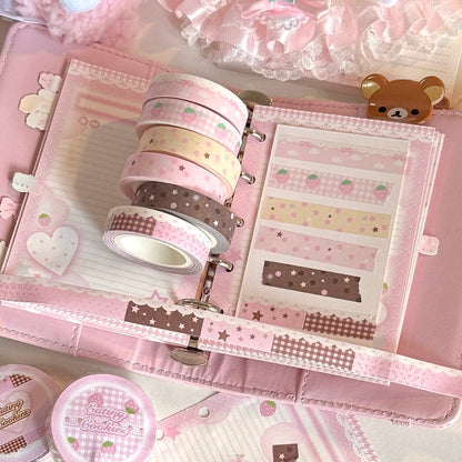 Eating Cookies Washi Tape