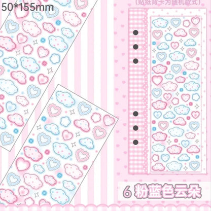 Yummylist Deco Sticker