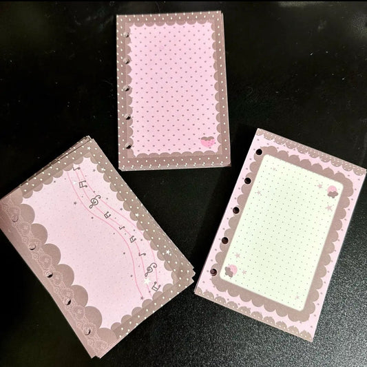 Strawberry Land M5 Refill Page