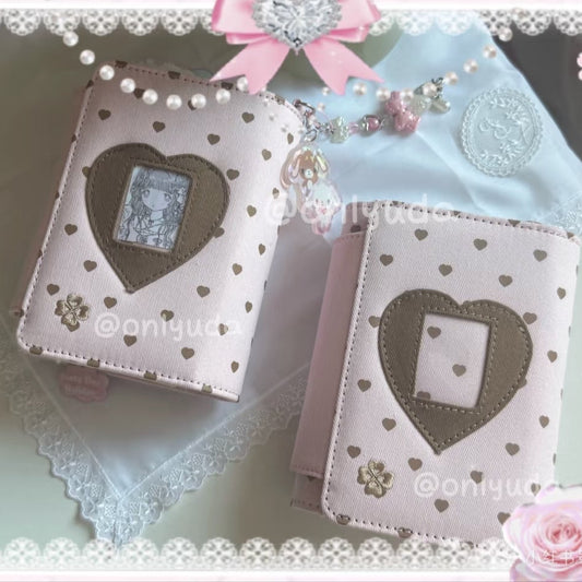 Onlyuda A7 Pink Cake Binder