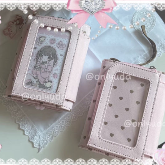 Onlyuda A7 Pink Cake Binder