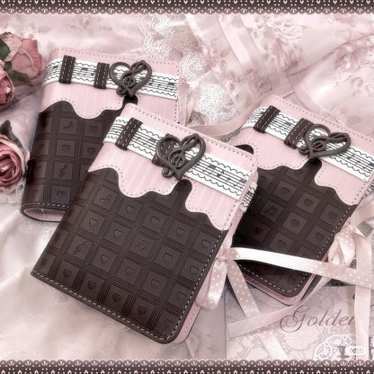 M5 Strawberry Chocolate Binder
