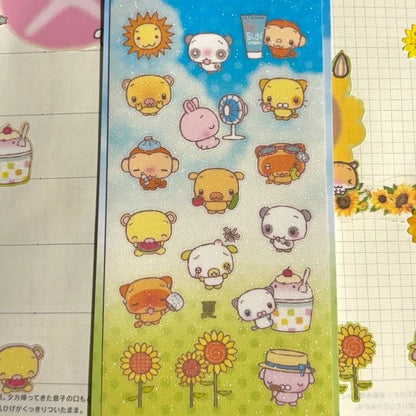 [Pobe] Summer Sticker