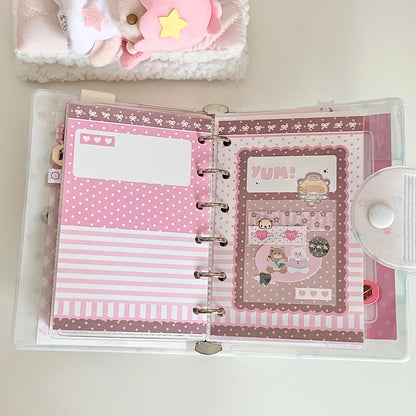 Yummylist A7 Refill Page [20 sheets]