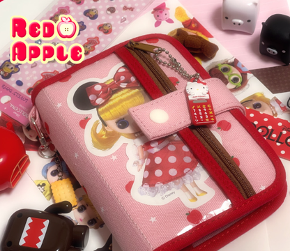 [Mering] A7 Apple Diary Cover