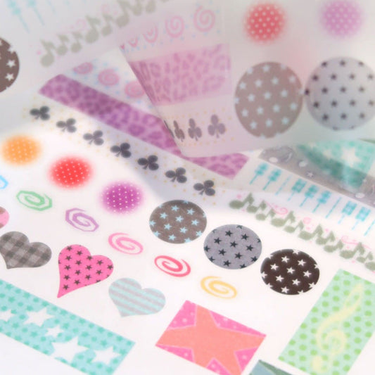 St2krs Highnote Kiss Cut Tape