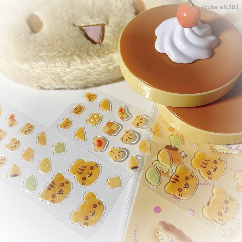 [Cherish] Soft Bakery Sticker
