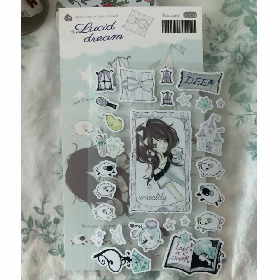 [Wasa] Lucid Dream Sticker