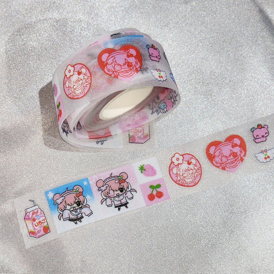 Aranotchi Kiss Cut Sticker Tape