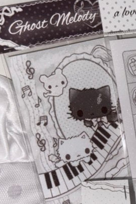 Natsu Nyaa Vol.5 Sticker & Accessories