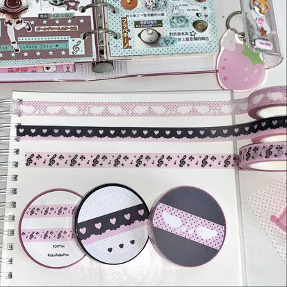 PakuPaku Sandy Masking Tape