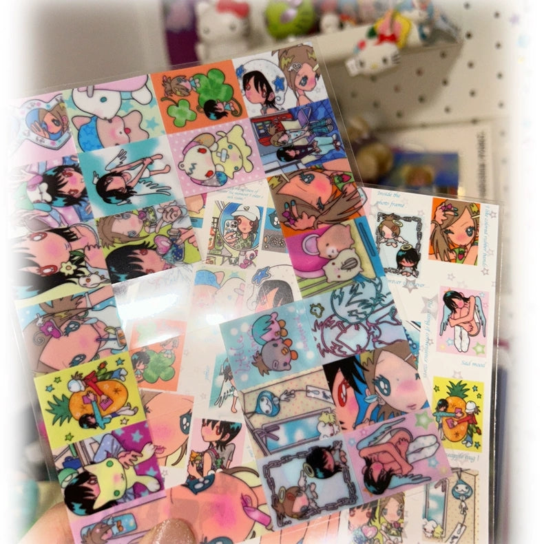 Sunonebird Little Things Sticker