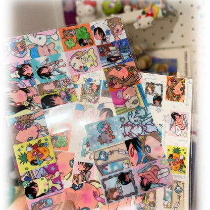 Sunonebird Little Things Sticker