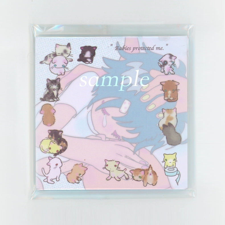 [Sunonebird] Baby Note Memo Pad