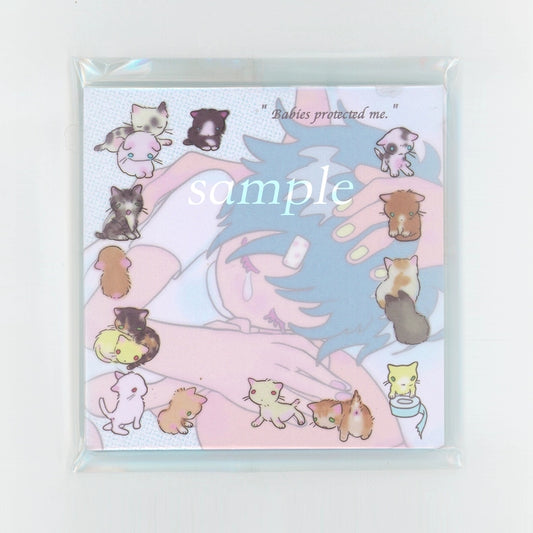 Sunonebird Baby Note Memo Pad