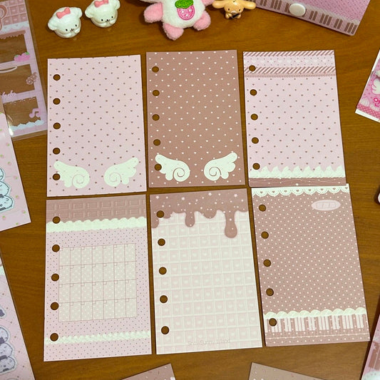 M5 Strawberry Chocolate Refill Page 24p