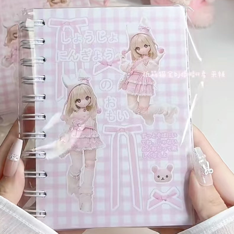 Sticker Book 49 pages