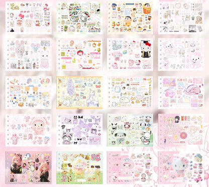 Sticker Book 40 pages