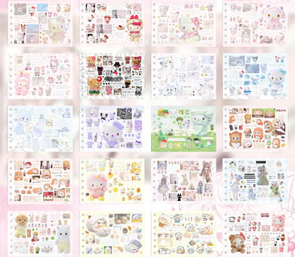 Sticker Book 40 pages