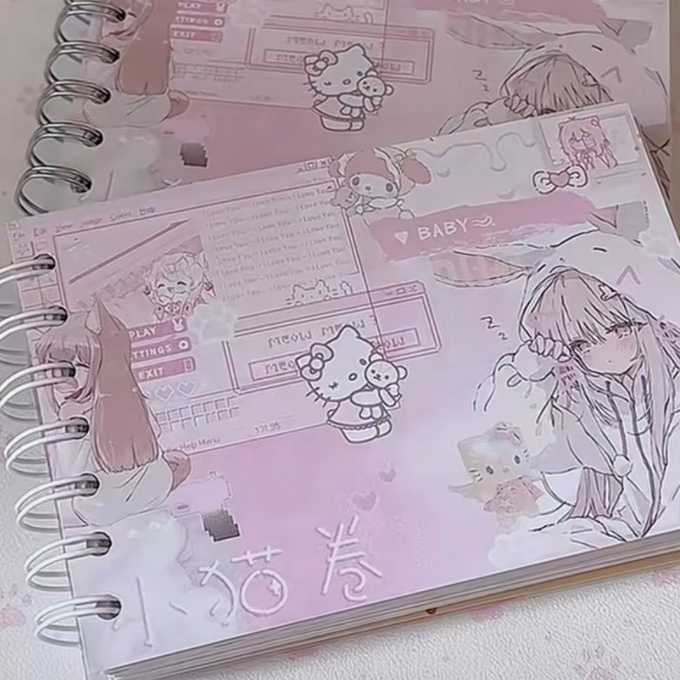 Sticker Book 40 pages