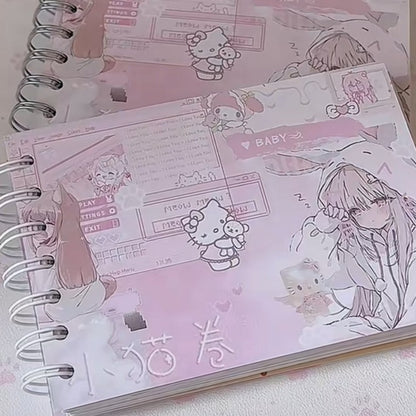 Sticker Book 40 pages