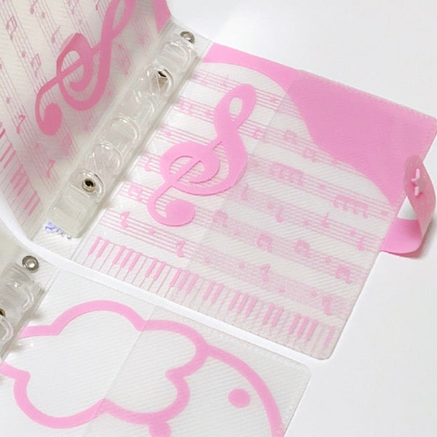 [Mering] A7 Wide Diary Cover