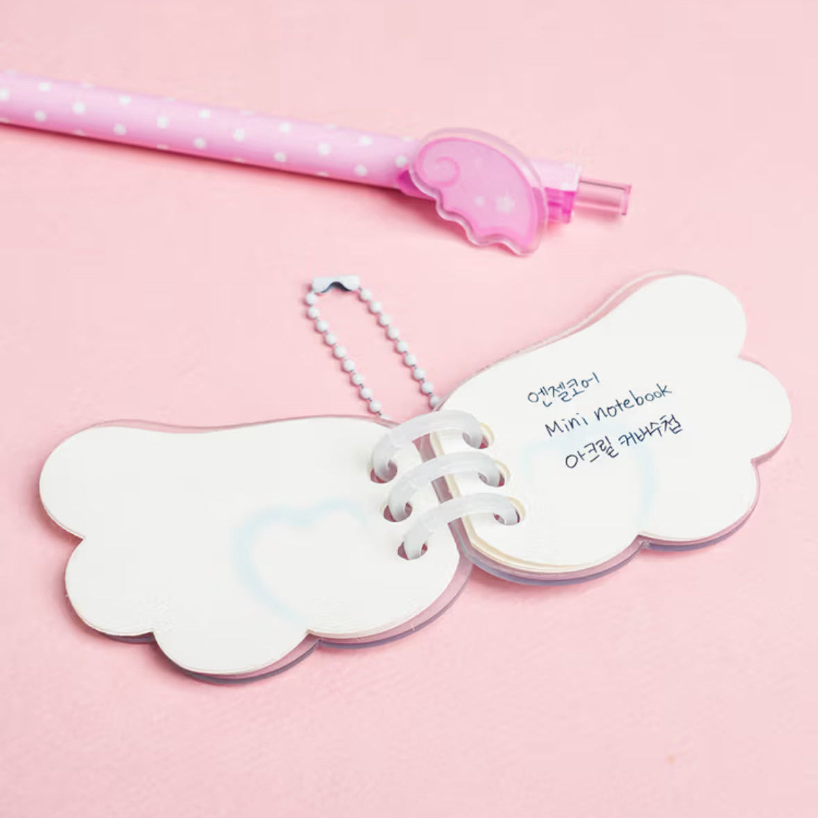 Daiso Mini Angle Book 30p