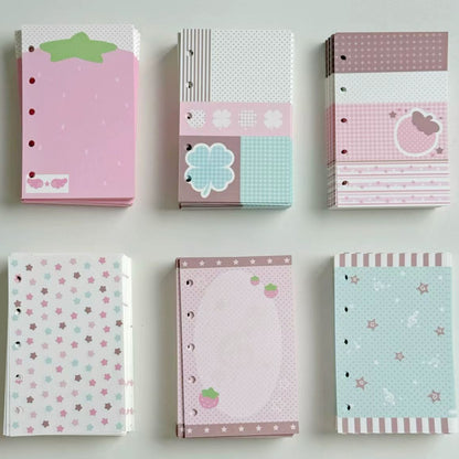 M5 Strawberry Mint Chocolate Refill Page 24p