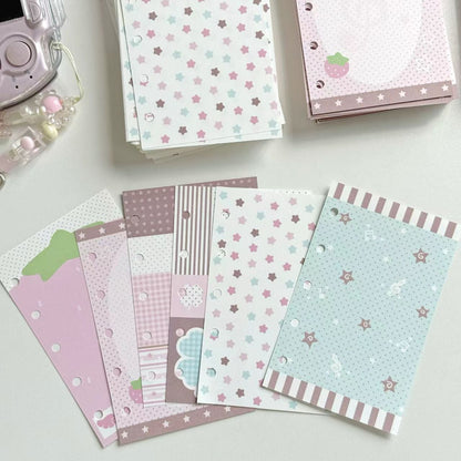 M5 Strawberry Mint Chocolate Refill Page 24p