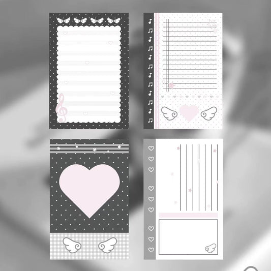 A7 Angel Heart Refill Page 20p