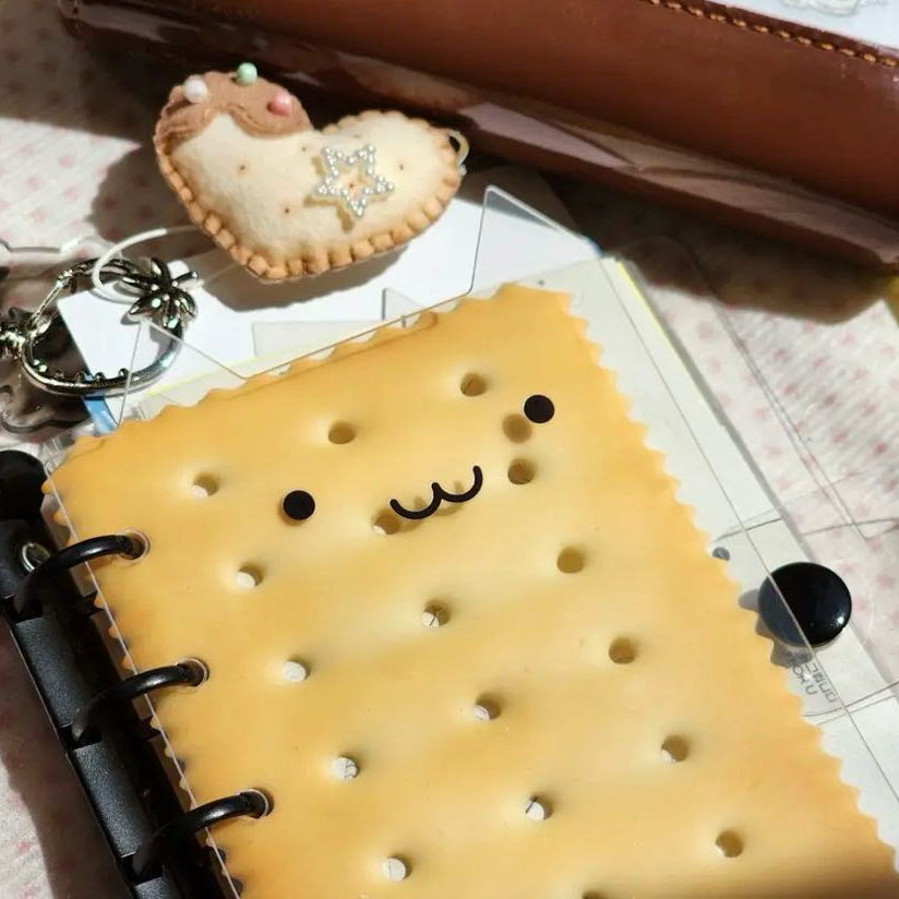 M5 Cookies Binder Divider