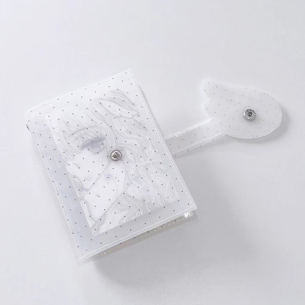 A7 Wings Binder Sticker