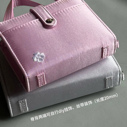 M5 Silk Handle Binder