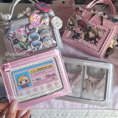 M5 Silk Handle Binder