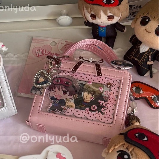 M5 Silk Handle Binder