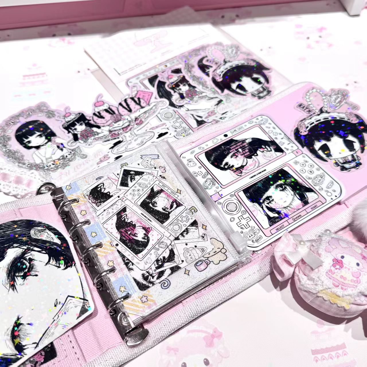 Nothing Sticker Pack