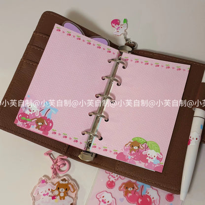 Byfufu Bunny Parfaits Refill Page 20p