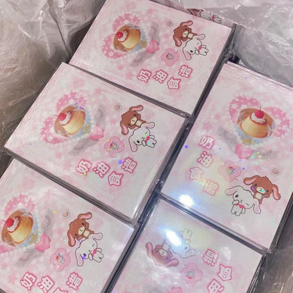 Sticker Book 35 pages