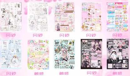 Sticker Book 30 pages