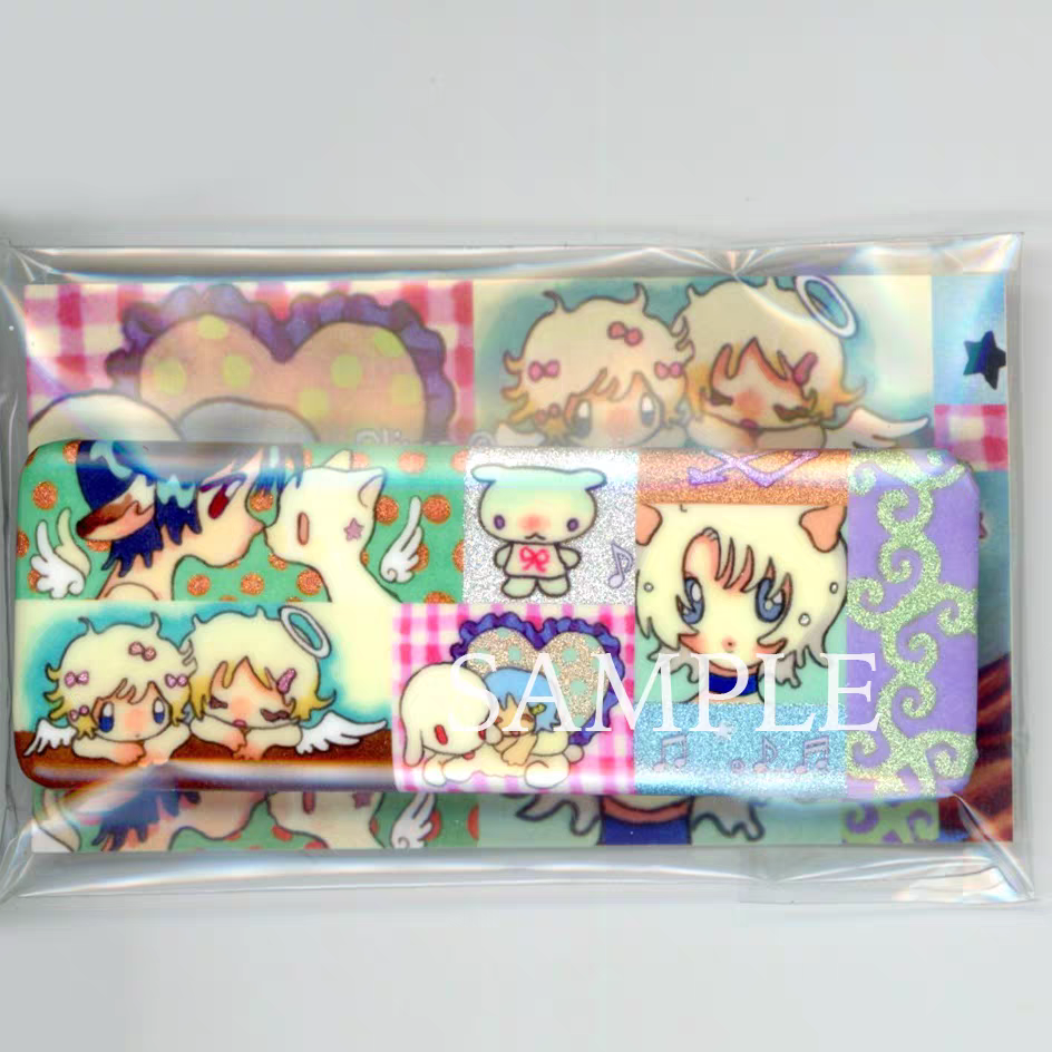 [Oliwa] Angel Dreamy Pin Button