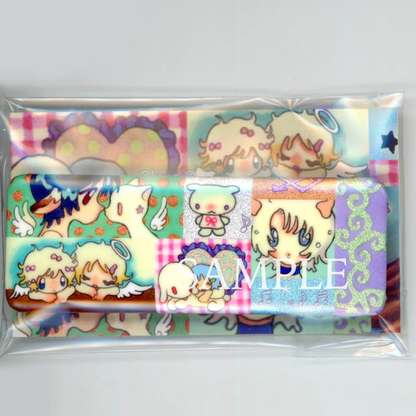 [Oliwa] Angel Dreamy Pin Button