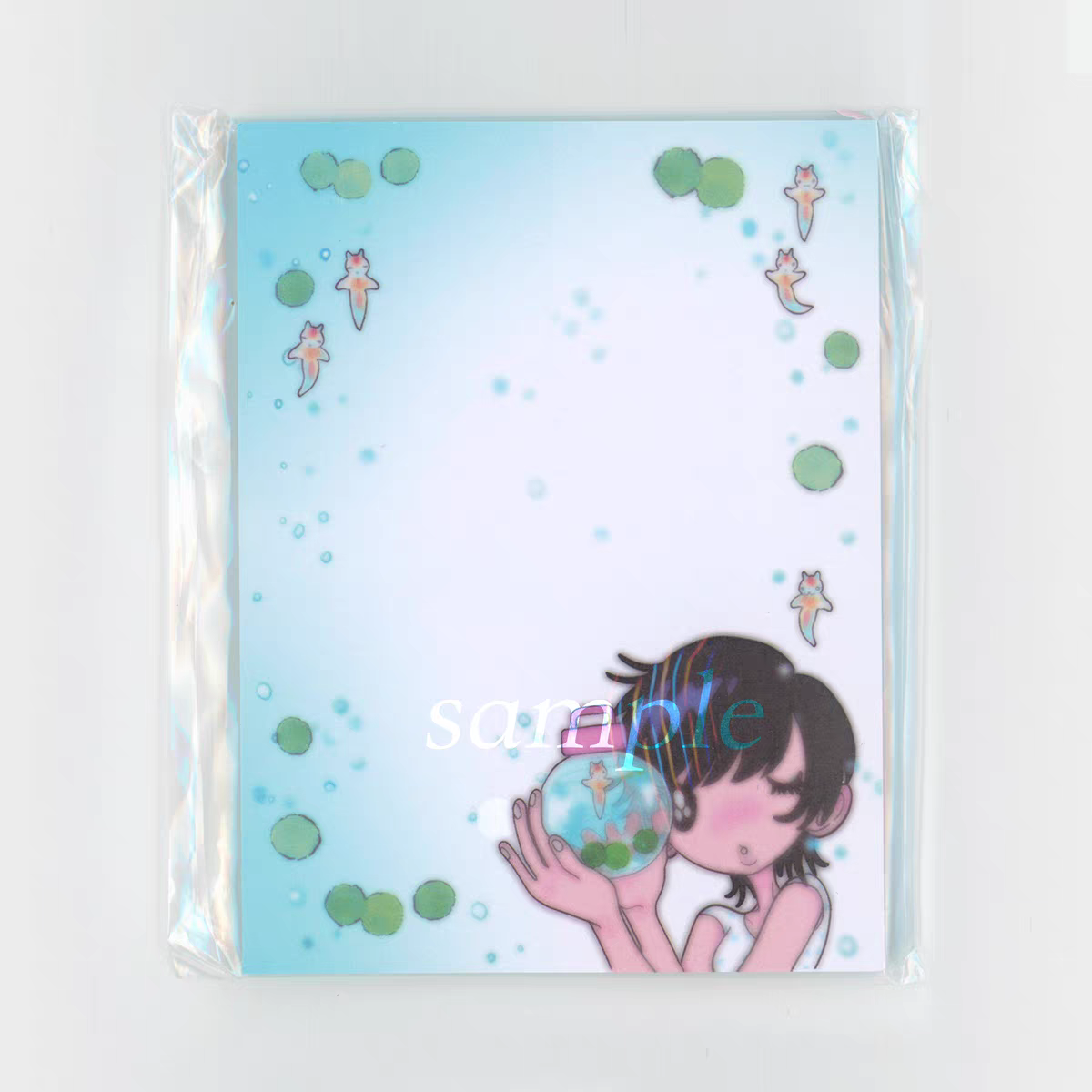 [Sunonebird] Baby Note Memo Pad