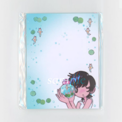 [Sunonebird] Baby Note Memo Pad