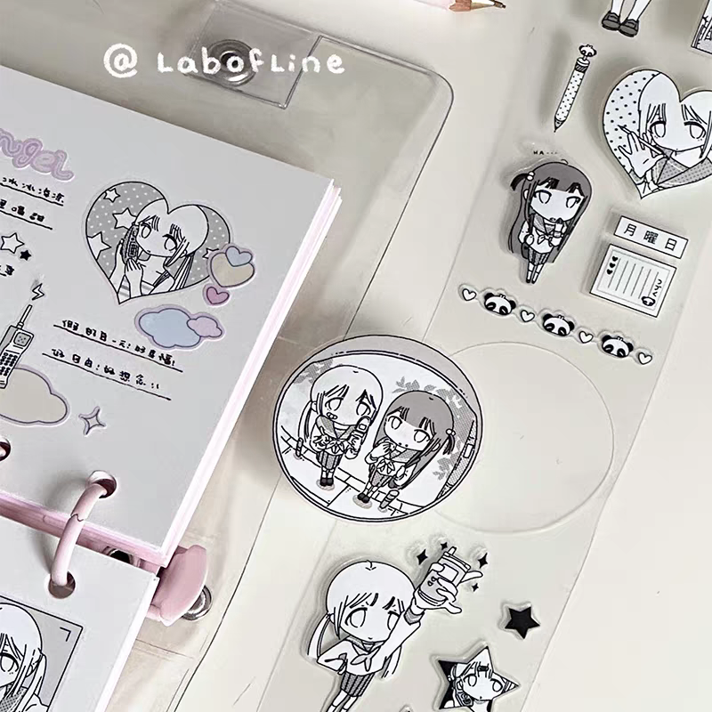 Lab of Line After Class Kiss Cut Tape
