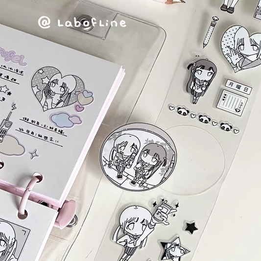 Lab of Line After Class Kiss Cut Tape