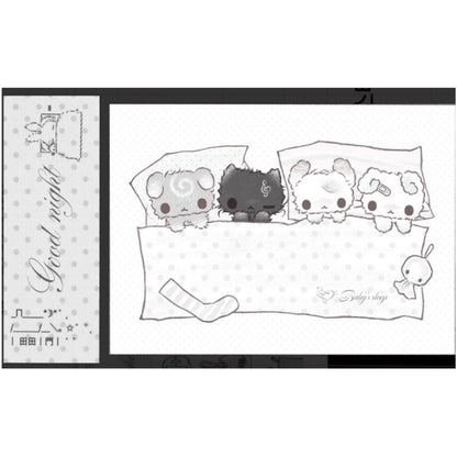 Natsu Nyaa Vol.5 Sticker & Accessories