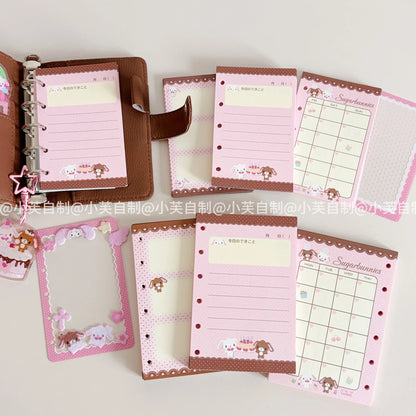 Byfufu A7/M5 Refill Page [18 sheets]