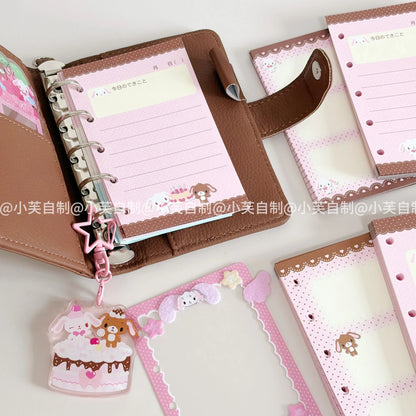 Byfufu A7/M5 Refill Page [18 sheets]