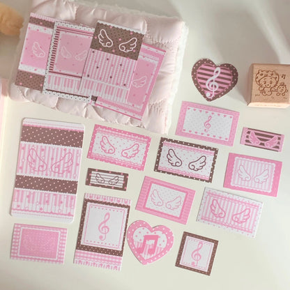 Yummylist Sticker Pack